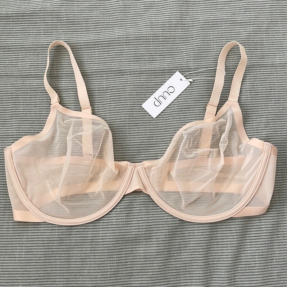 CUUP Plunge Bra